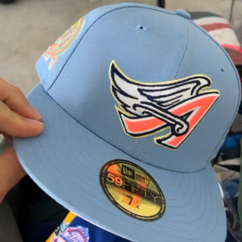 Baseball Hat 7 1/4